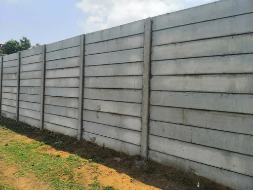 RCC Precast Compound Wall