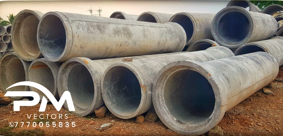 RCC Full-Round Hume Pipes